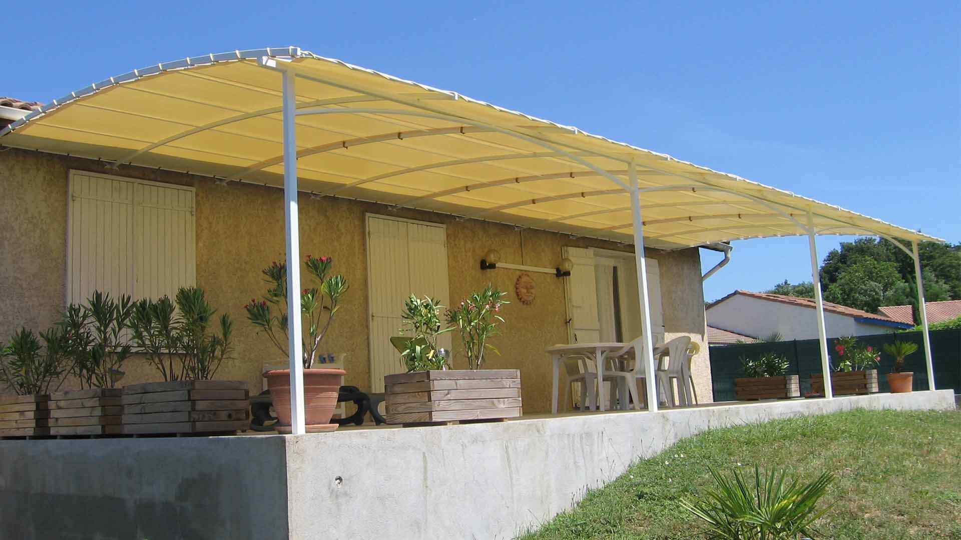 pergola